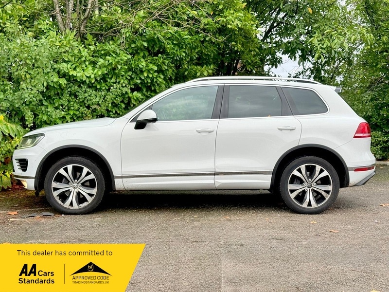 Used Volkswagen Touareg 2016 for sale - 77056523: Photo 6