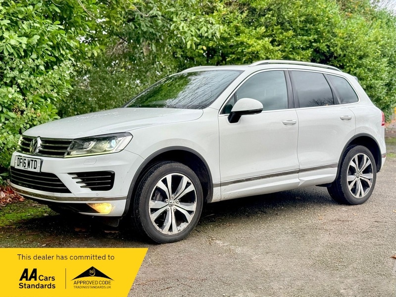 Used Volkswagen Touareg 2016 for sale - 77056523: Photo 7