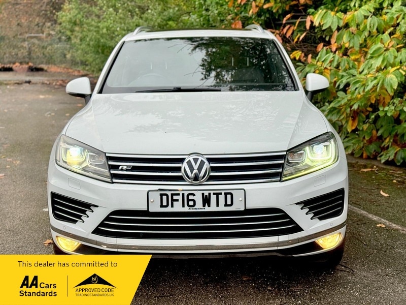 Used Volkswagen Touareg 2016 for sale - 77056523: Photo 8