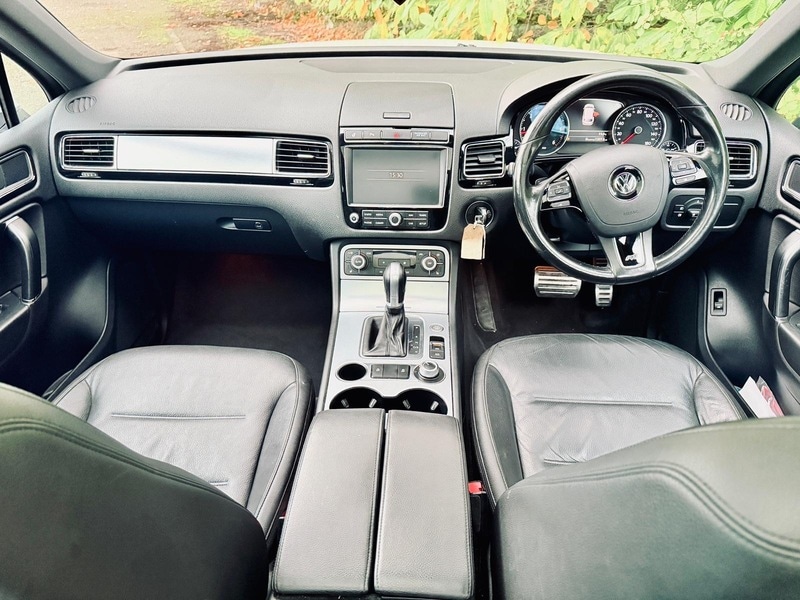 Used Volkswagen Touareg 2016 for sale - 77056523: Photo 9