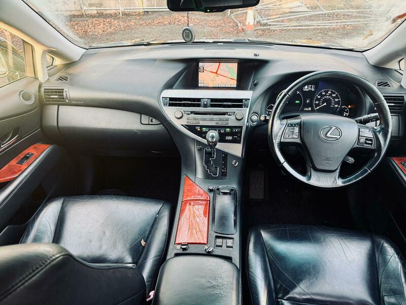 Used Lexus RX 2009 for sale - 77264146: Photo 10