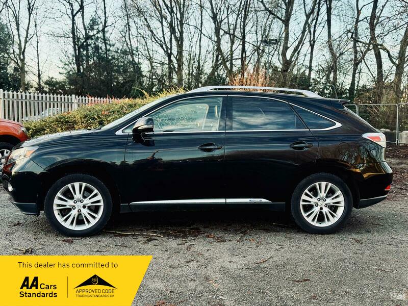 Used Lexus RX 2009 for sale - 77264146: Photo 2