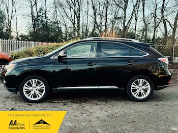 Used Lexus RX 2009 for sale - 77264146: Photo