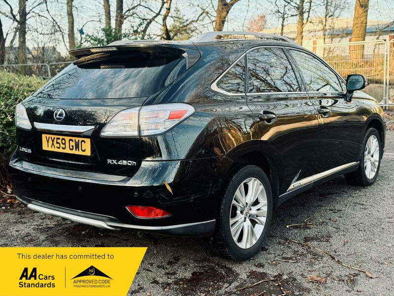 Used Lexus RX 2009 for sale - 77264146: Photo 4