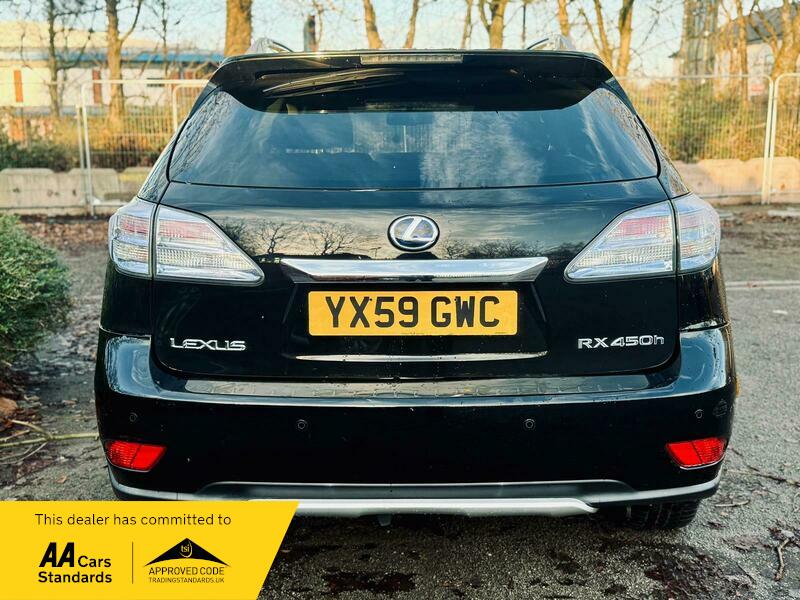 Used Lexus RX 2009 for sale - 77264146: Photo 5