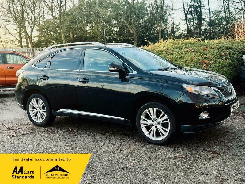 Used Lexus RX 2009 for sale - 77264146: Photo 7