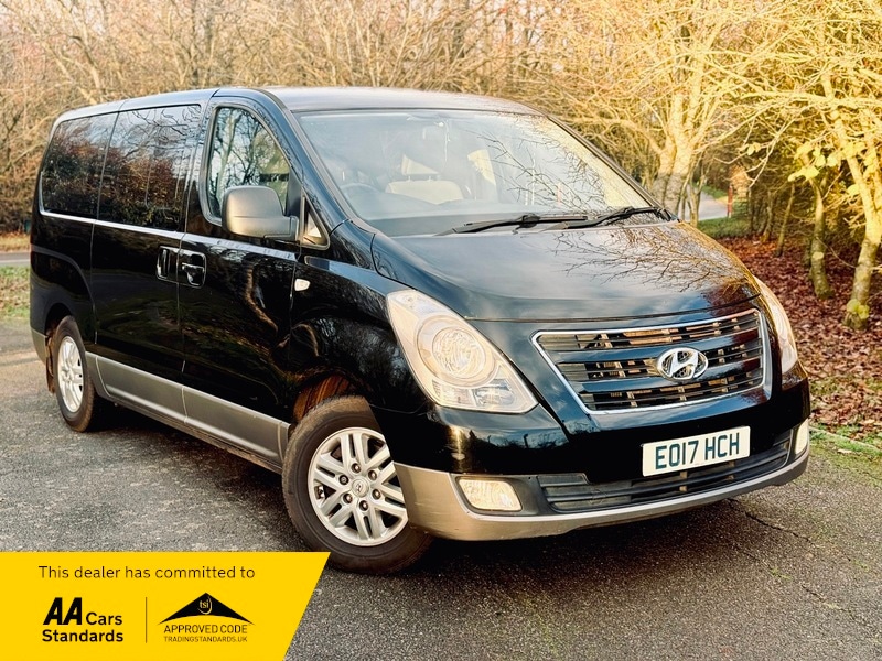 Used Hyundai i800 2017 for sale - 76725264: Photo 1