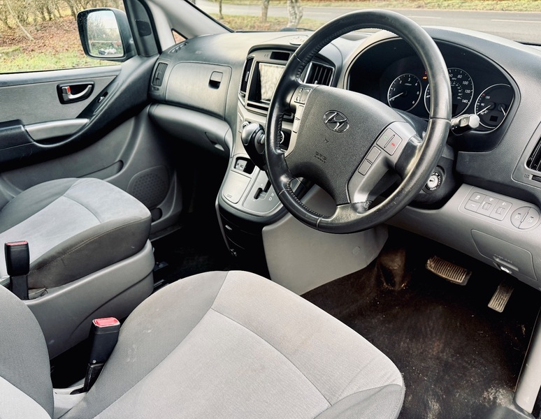 Used Hyundai i800 2017 for sale - 76725264: Photo 10