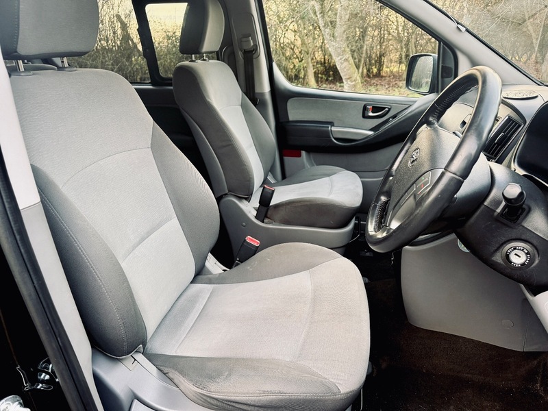 Used Hyundai i800 2017 for sale - 76725264: Photo 11