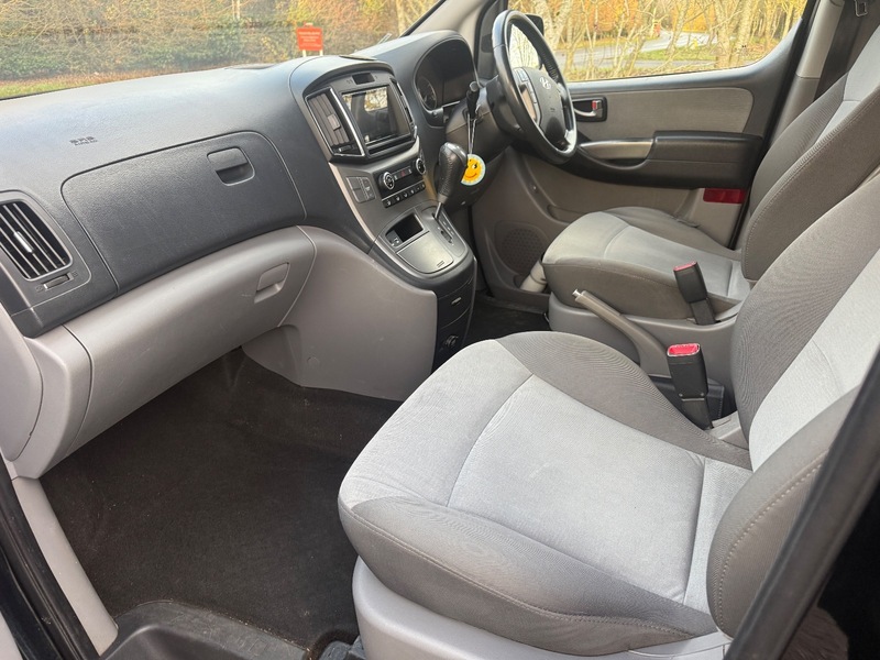 Used Hyundai i800 2017 for sale - 76725264: Photo 12