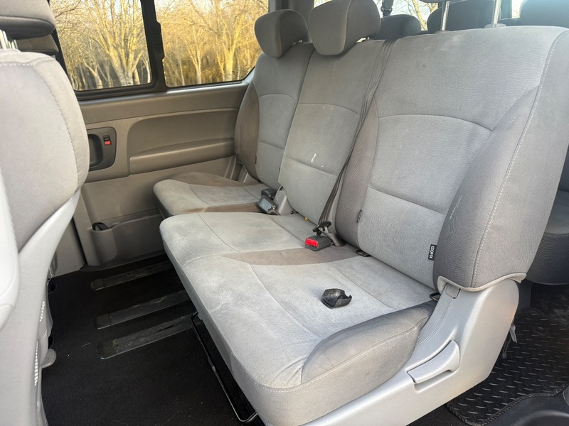 Used Hyundai i800 2017 for sale - 76725264: Photo 14