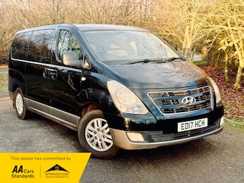 2017 - 2.5 CRDi SE 5dr Auto