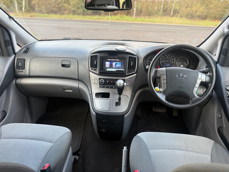 Used Hyundai i800 2017 for sale - 76725264: Photo 26