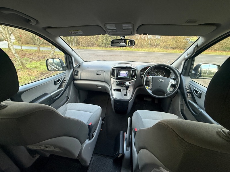 Used Hyundai i800 2017 for sale - 76725264: Photo 27