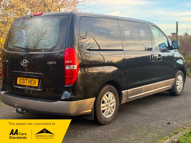 Used Hyundai i800 2017 for sale - 76725264: Photo 3