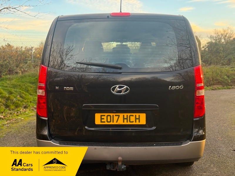 Used Hyundai i800 2017 for sale - 76725264: Photo 4