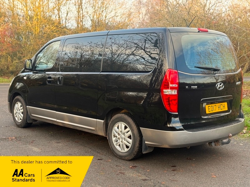 Used Hyundai i800 2017 for sale - 76725264: Photo 5