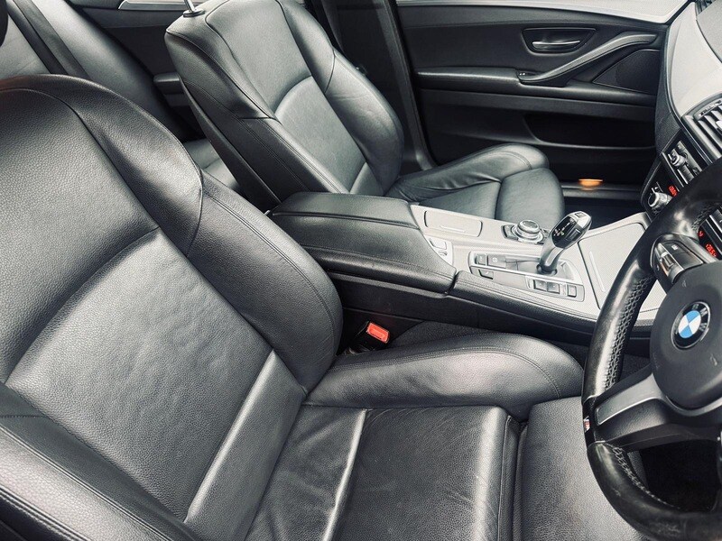 Used BMW 5 Series 2015 for sale - 77693987: Photo 13
