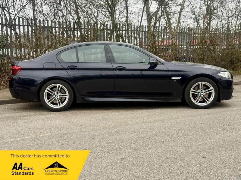 Used BMW 5 Series 2015 for sale - 77693987: Photo 2