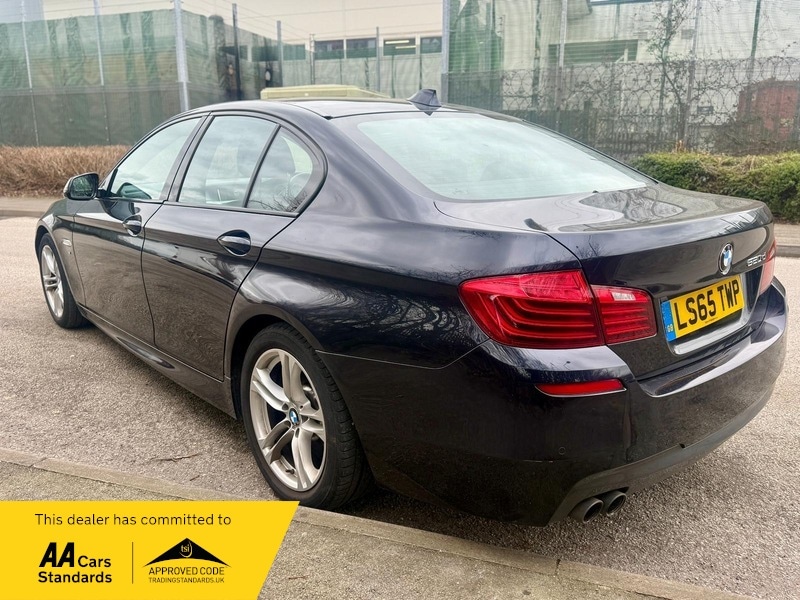 Used BMW 5 Series 2015 for sale - 77693987: Photo 5