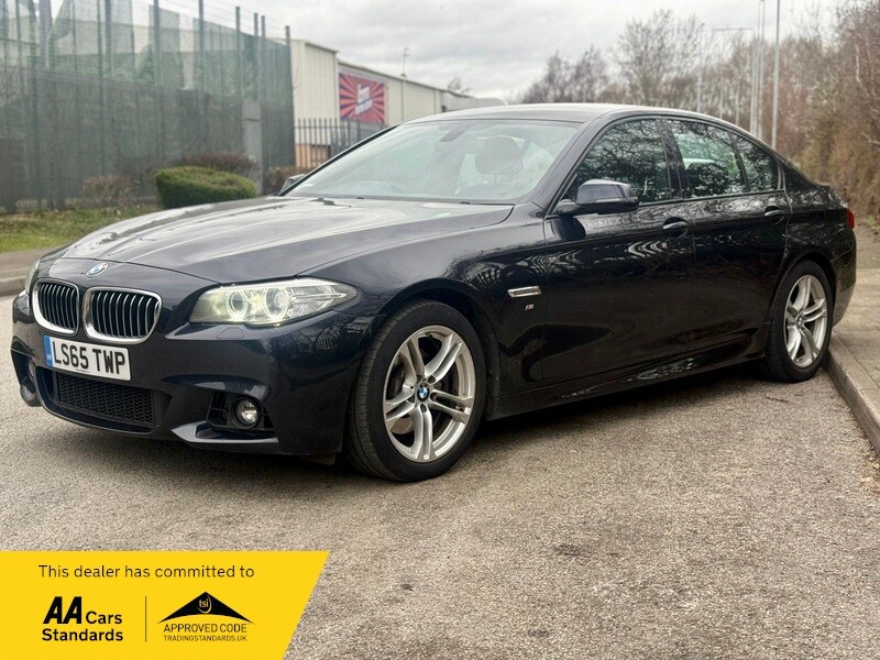 Used BMW 5 Series 2015 for sale - 77693987: Photo 7