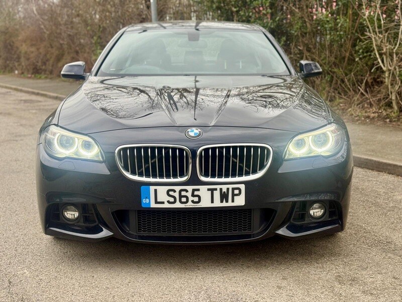 Used BMW 5 Series 2015 for sale - 77693987: Photo 9