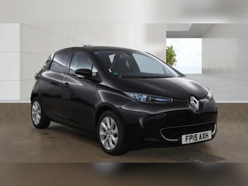 Used Renault Zoe 2015 for sale - 78946906: Photo