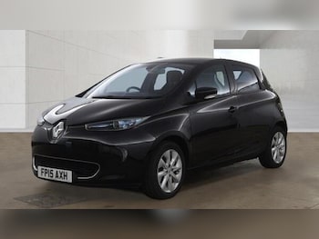 Used Renault Zoe 2015 for sale - 78946906: Photo