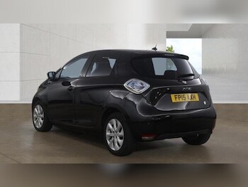 Used Renault Zoe 2015 for sale - 78946906: Photo