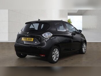 Used Renault Zoe 2015 for sale - 78946906: Photo