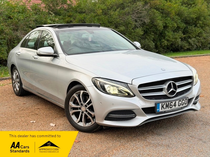 Used Mercedes-Benz C Class 2014 for sale - 76665916: Photo 1