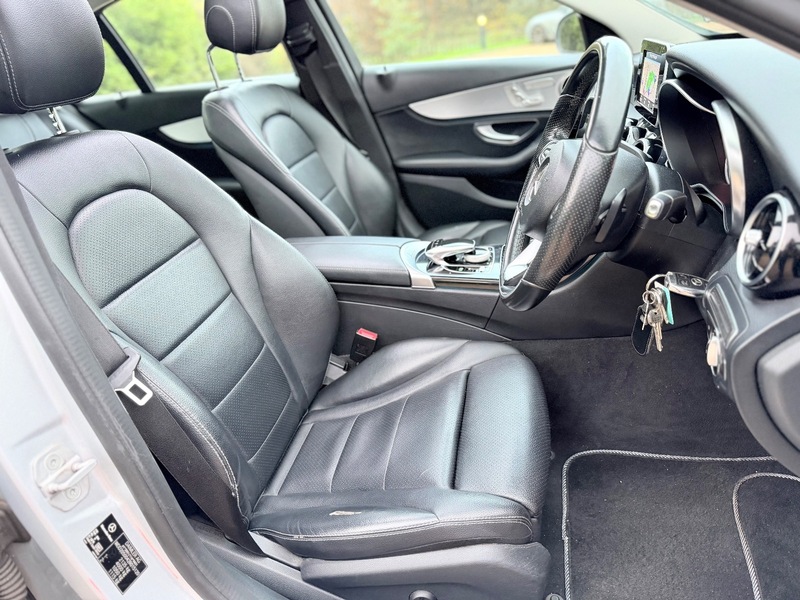 Used Mercedes-Benz C Class 2014 for sale - 76665916: Photo 11