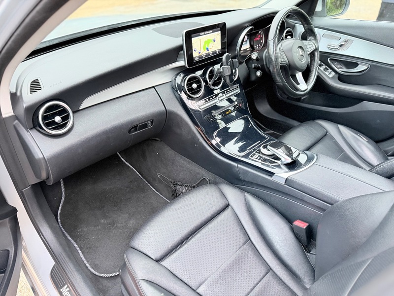 Used Mercedes-Benz C Class 2014 for sale - 76665916: Photo 13