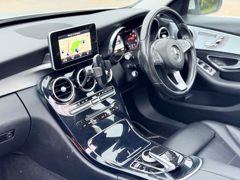 Used Mercedes-Benz C Class 2014 for sale - 76665916: Photo 14