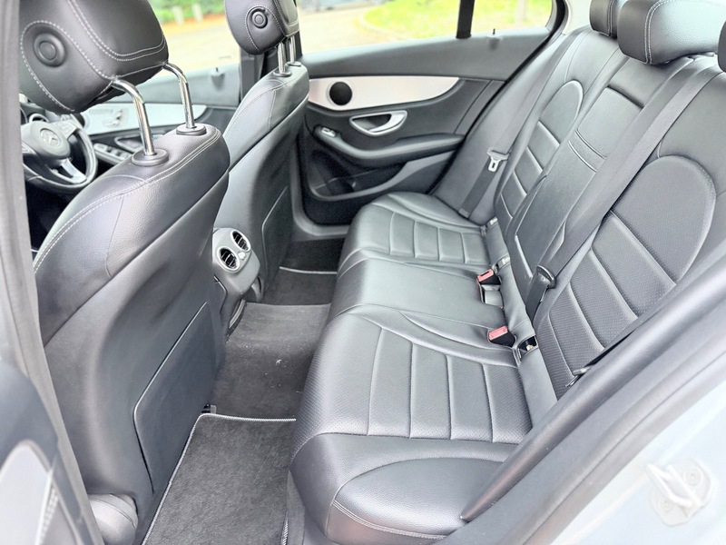 Used Mercedes-Benz C Class 2014 for sale - 76665916: Photo 15