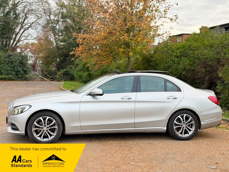 Used Mercedes-Benz C Class 2014 for sale - 76665916: Photo 6