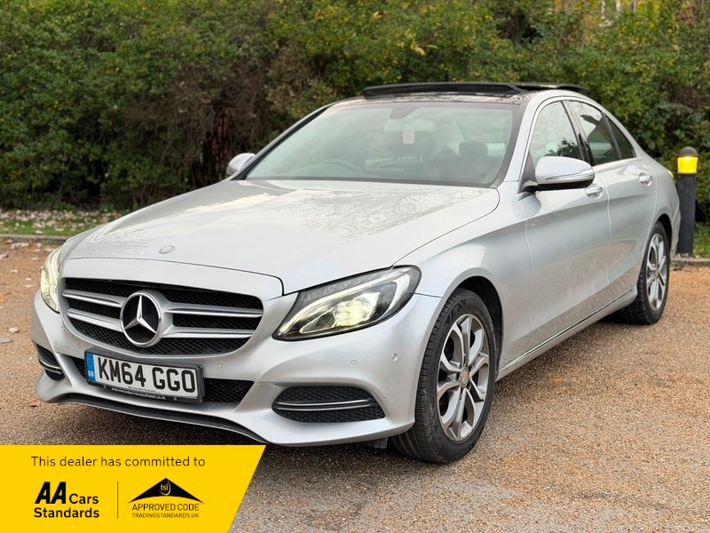 Used Mercedes-Benz C Class 2014 for sale - 76665916: Photo 7