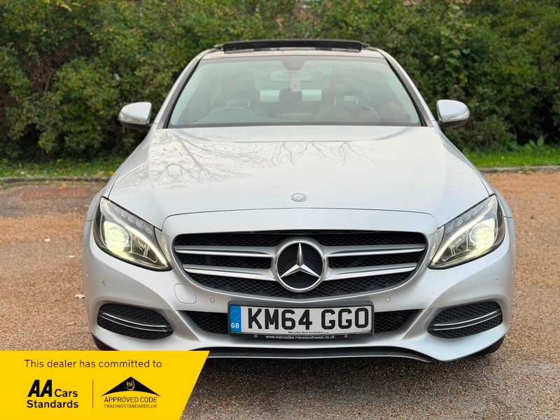 Used Mercedes-Benz C Class 2014 for sale - 76665916: Photo 8