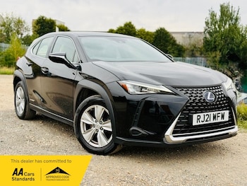 Used Lexus UX 2021 for sale - 76093100: Photo