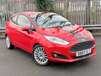 Used Ford Fiesta 2013 for sale - 78341721: Photo
