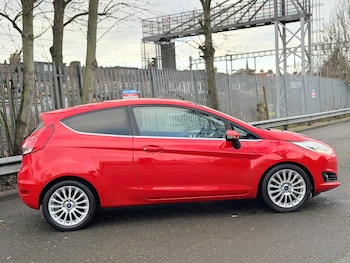 Used Ford Fiesta 2013 for sale - 78341721: Photo
