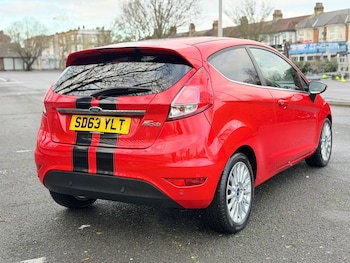 Used Ford Fiesta 2013 for sale - 78341721: Photo