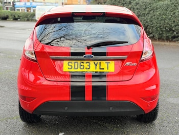 Used Ford Fiesta 2013 for sale - 78341721: Photo