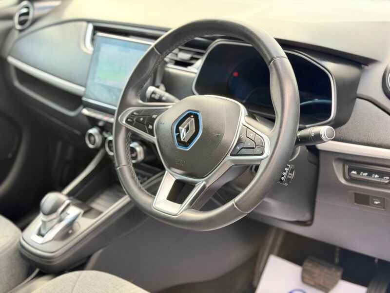 Used Renault Zoe 2020 for sale - 77850983: Photo 12