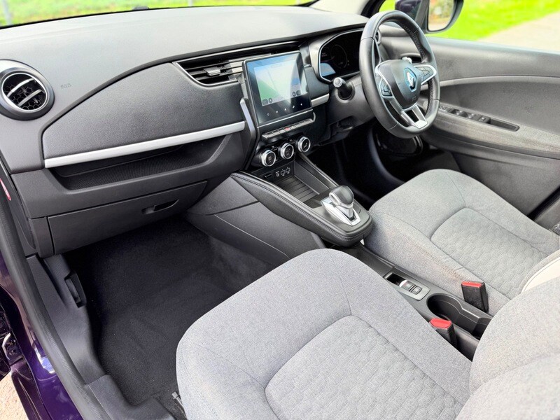 Used Renault Zoe 2020 for sale - 77850983: Photo 14
