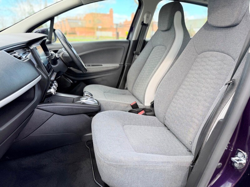 Used Renault Zoe 2020 for sale - 77850983: Photo 15