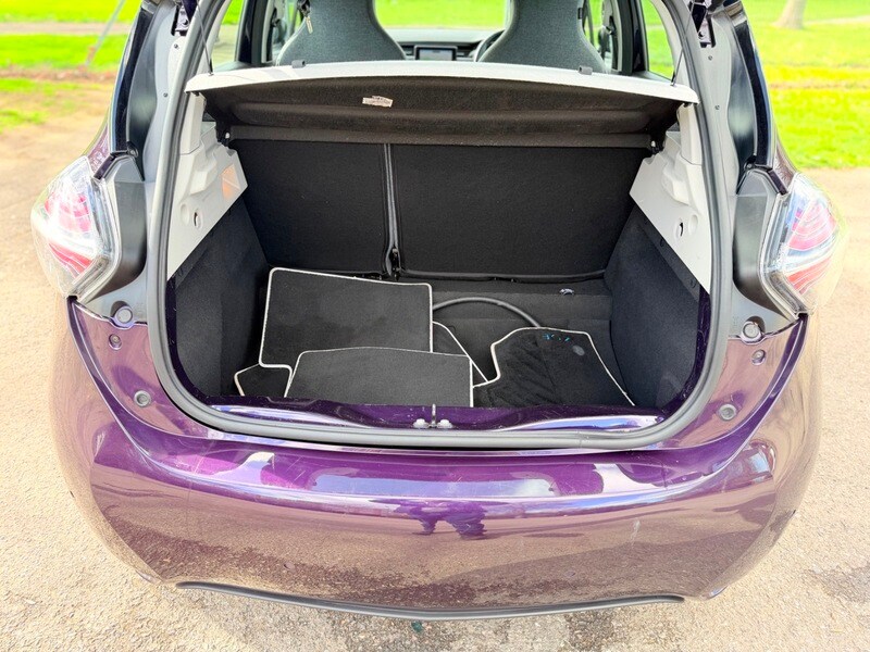 Used Renault Zoe 2020 for sale - 77850983: Photo 17