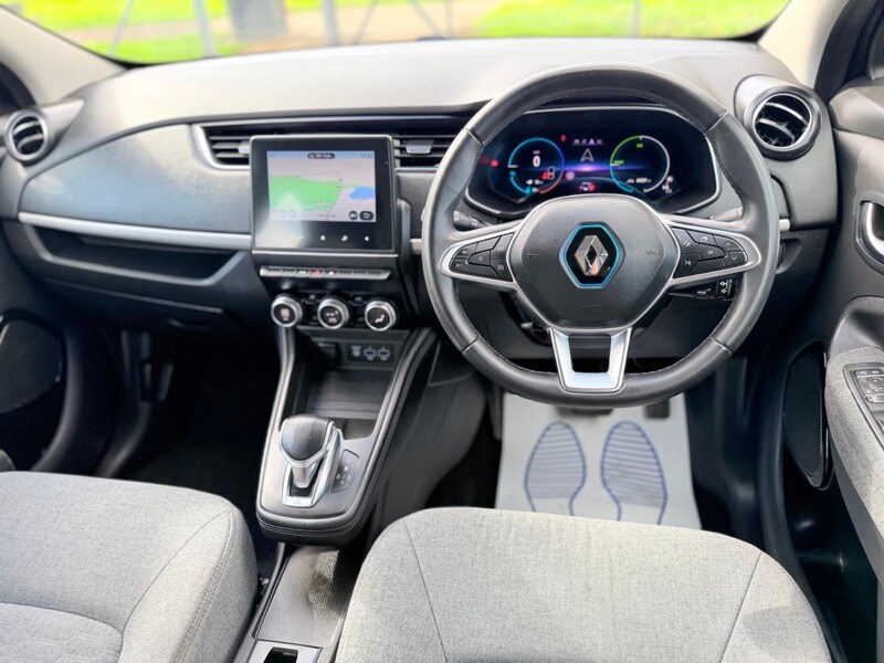 Used Renault Zoe 2020 for sale - 77850983: Photo 19