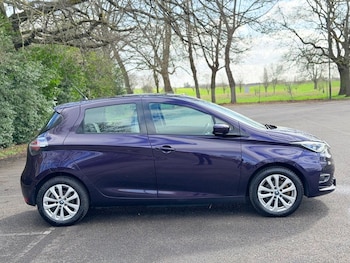 Used Renault Zoe 2020 for sale - 77850983: Photo