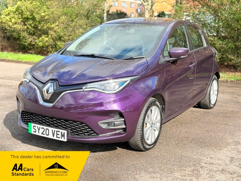 Used Renault Zoe 2020 for sale - 77850983: Photo 7